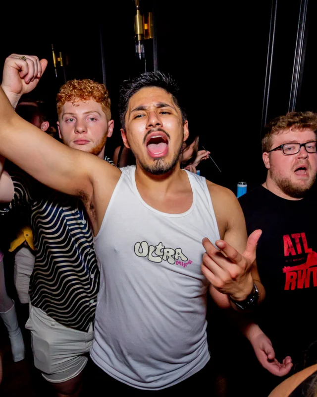 Hot Mess dance pop party - September 2025 - Kimber was the DJ - Photo by @hellacurious