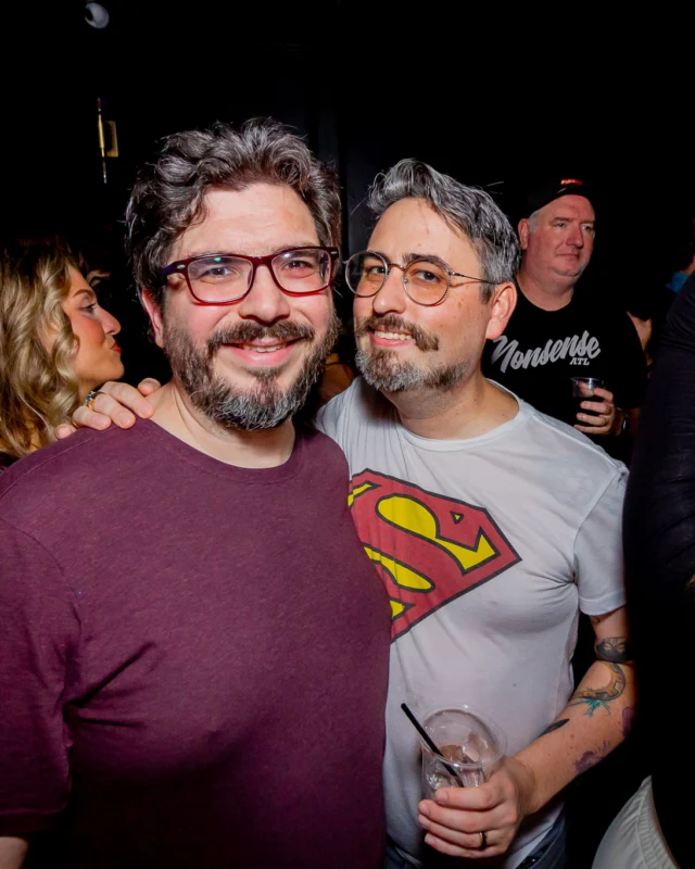 Hot Mess dance pop party - September 2025 - Kimber was the DJ - Photo by @hellacurious