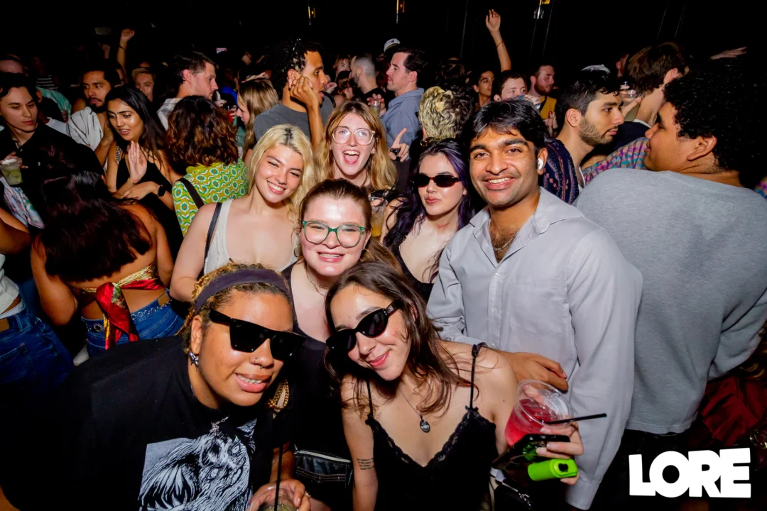 Hot Mess dance pop party - September 2025 - Kimber was the DJ - Photo by @hellacurious