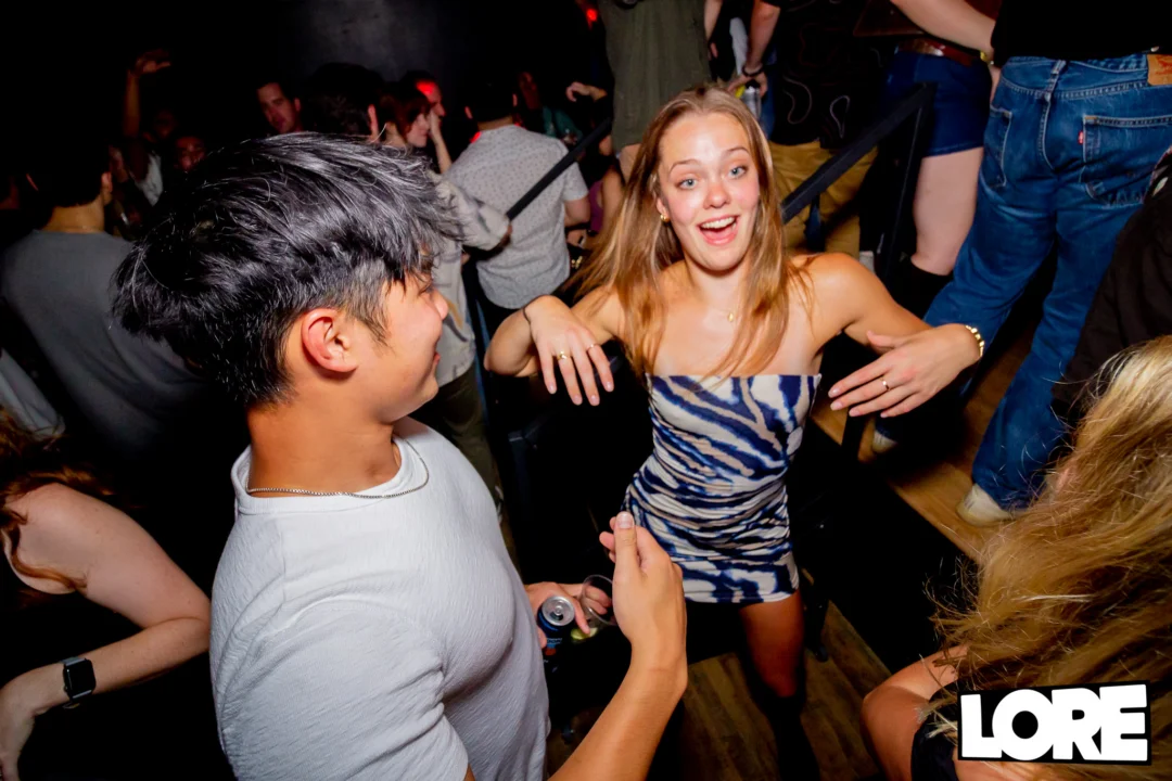Hot Mess dance pop party - September 2025 - Kimber was the DJ - Photo by @hellacurious