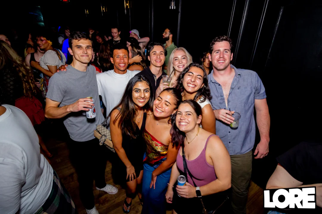 Hot Mess dance pop party - September 2025 - Kimber was the DJ - Photo by @hellacurious