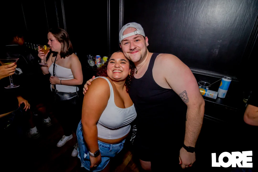 Hot Mess dance pop party - September 2025 - Kimber was the DJ - Photo by @hellacurious