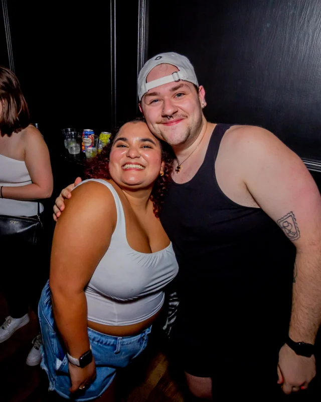 Hot Mess dance pop party - September 2025 - Kimber was the DJ - Photo by @hellacurious