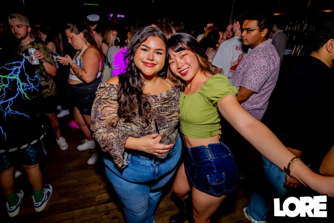 Hot Mess dance pop party - September 2025 - Kimber was the DJ - Photo by @hellacurious