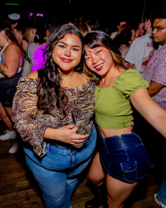 Hot Mess dance pop party - September 2025 - Kimber was the DJ - Photo by @hellacurious