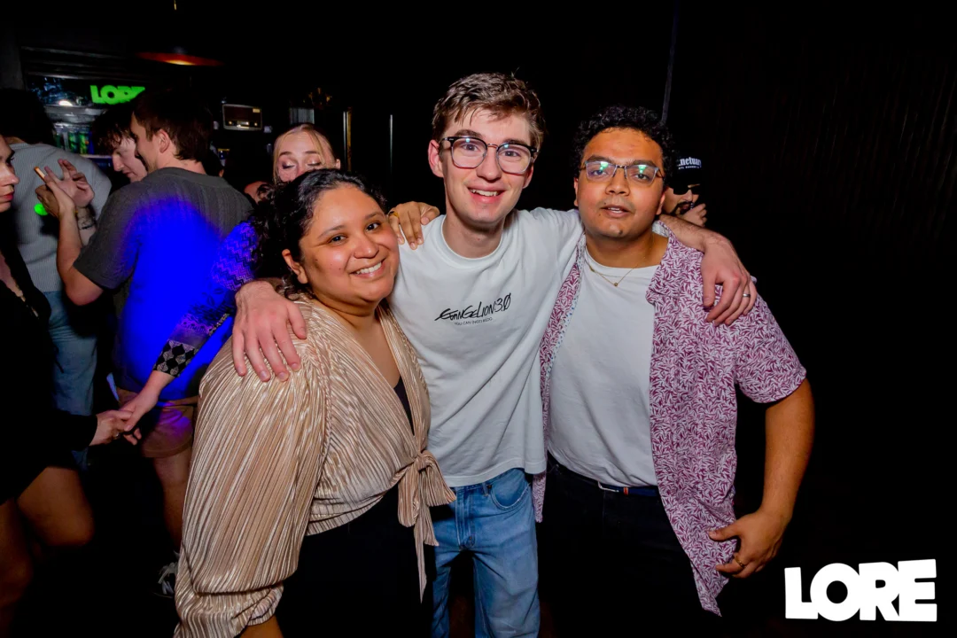 Hot Mess dance pop party - September 2025 - Kimber was the DJ - Photo by @hellacurious