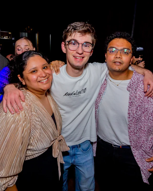 Hot Mess dance pop party - September 2025 - Kimber was the DJ - Photo by @hellacurious