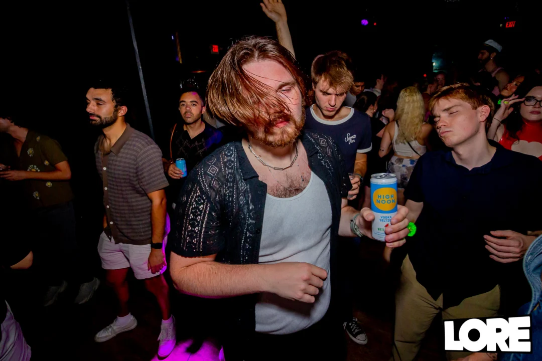 Hot Mess dance pop party - September 2025 - Kimber was the DJ - Photo by @hellacurious
