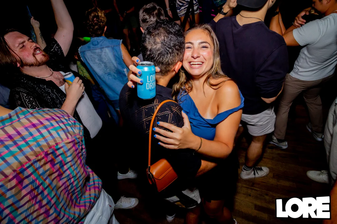 Hot Mess dance pop party - September 2025 - Kimber was the DJ - Photo by @hellacurious