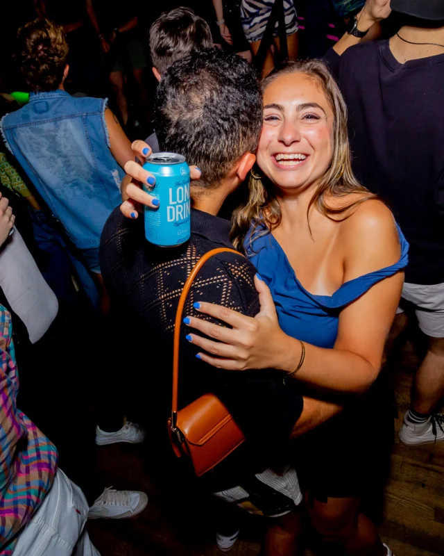 Hot Mess dance pop party - September 2025 - Kimber was the DJ - Photo by @hellacurious