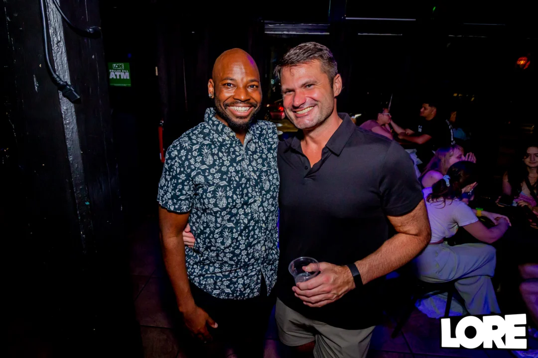 Hot Mess dance pop party - September 2025 - Kimber was the DJ - Photo by @hellacurious