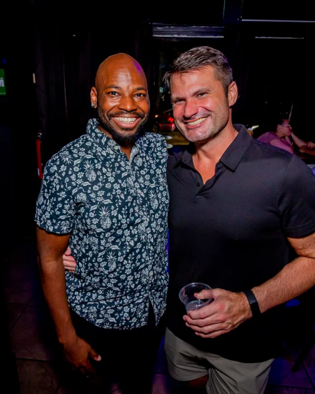 Hot Mess dance pop party - September 2025 - Kimber was the DJ - Photo by @hellacurious