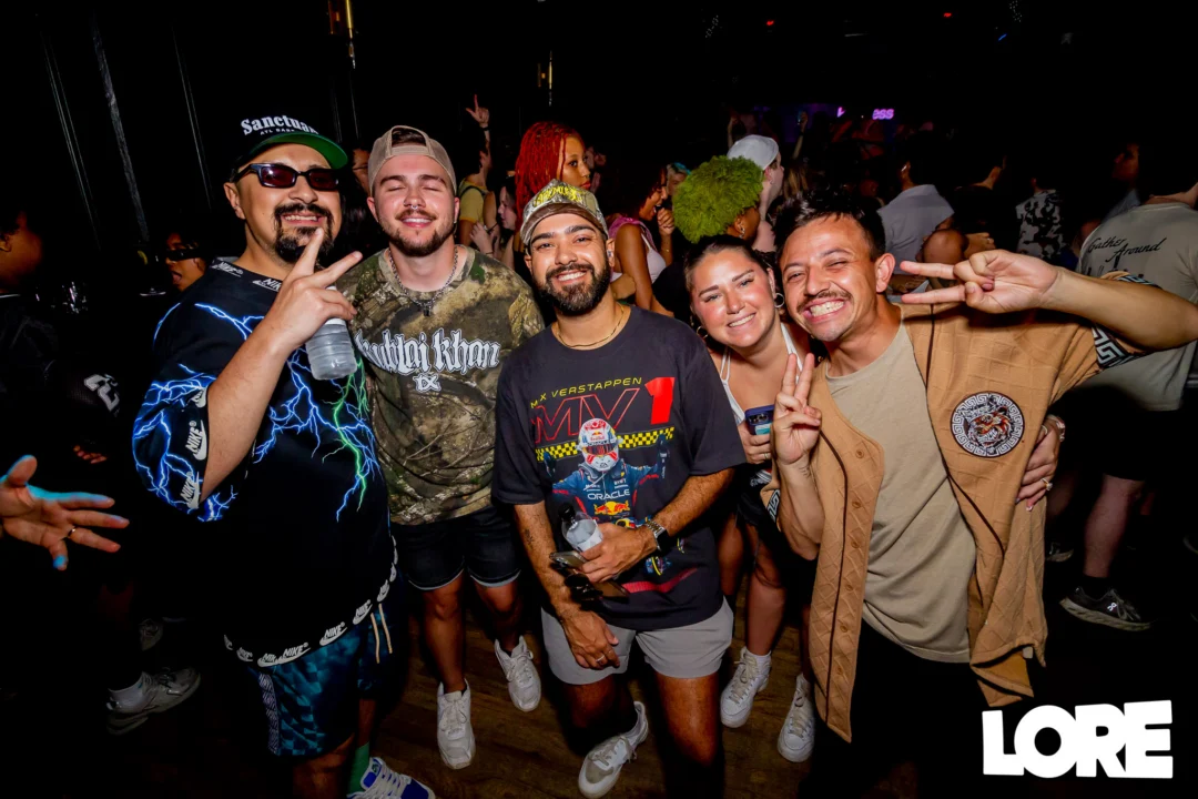 Hot Mess dance pop party - September 2025 - Kimber was the DJ - Photo by @hellacurious