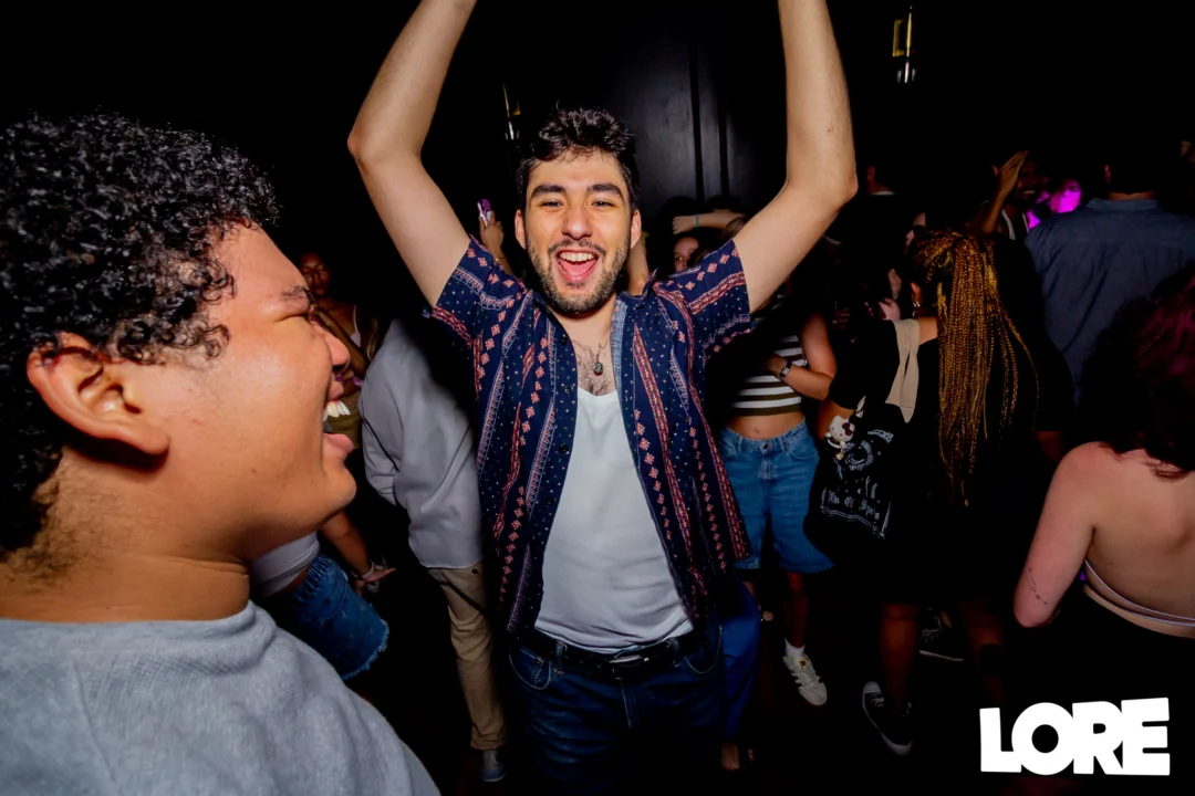 Hot Mess dance pop party - September 2025 - Kimber was the DJ - Photo by @hellacurious