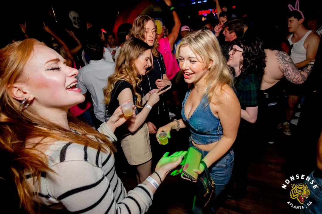 Heyday 80s party (Pride Edition) - October 2025 - Kimber was the DJ - Photo by @hellacurious