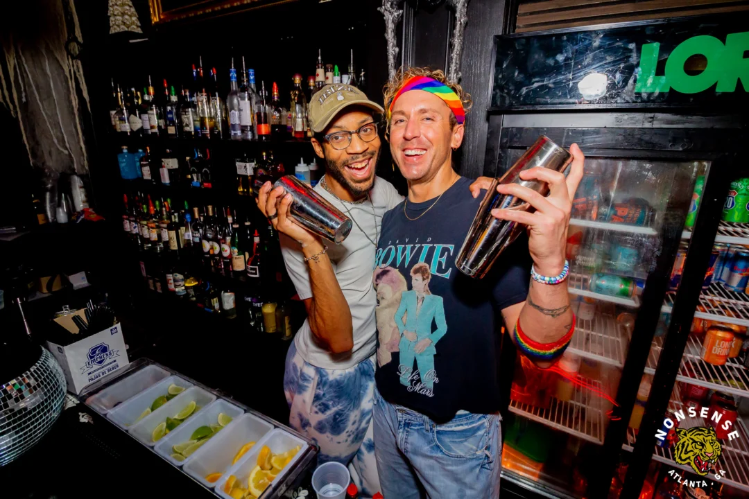 Heyday 80s party (Pride Edition) - October 2025 - Kimber was the DJ - Photo by @hellacurious