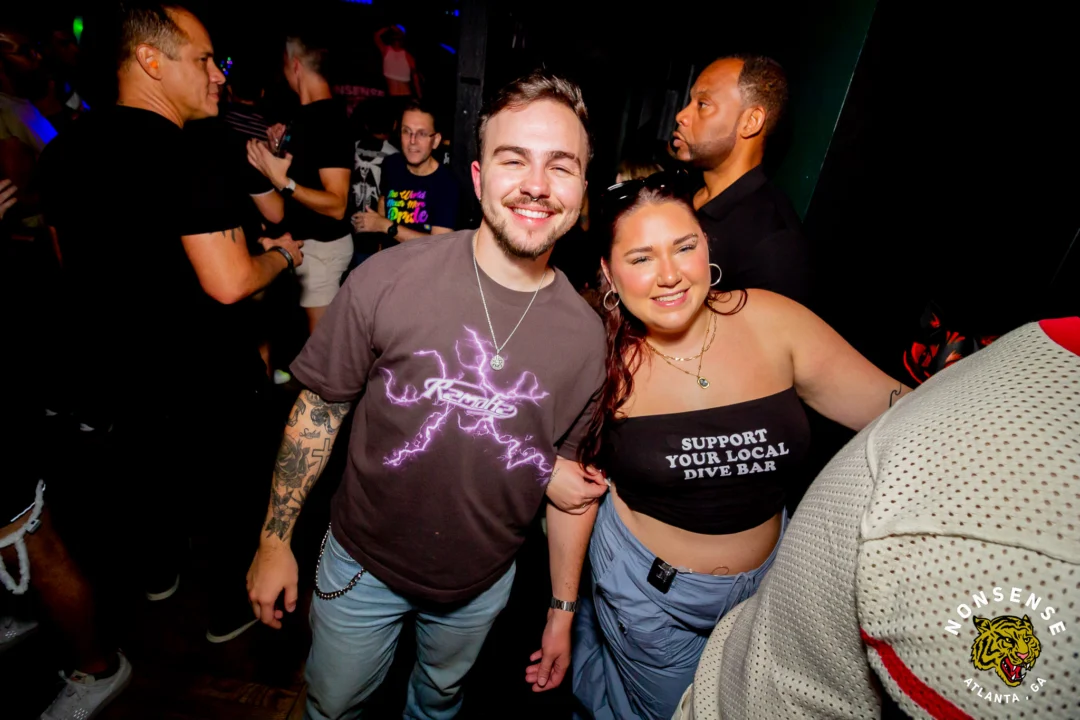 Heyday 80s party (Pride Edition) - October 2025 - Kimber was the DJ - Photo by @hellacurious
