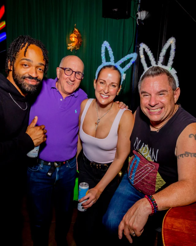 Heyday 80s party (Pride Edition) - October 2025 - Kimber was the DJ - Photo by @hellacurious