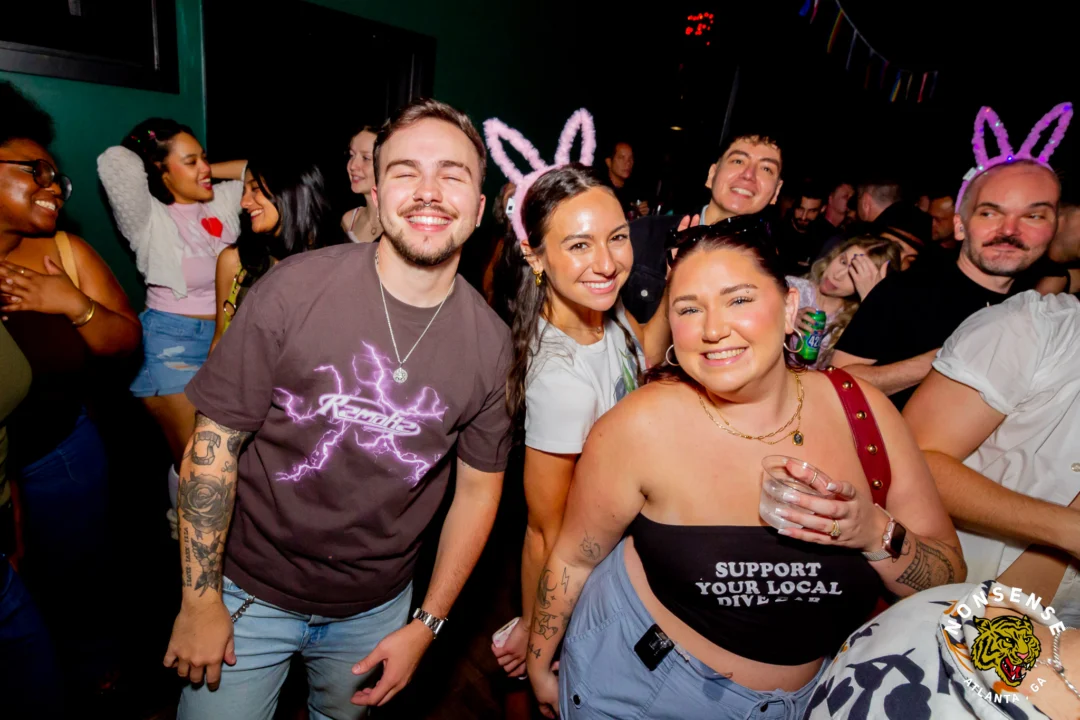 Heyday 80s party (Pride Edition) - October 2025 - Kimber was the DJ - Photo by @hellacurious