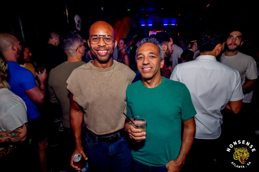 Heyday 80s party (Pride Edition) - October 2025 - Kimber was the DJ - Photo by @hellacurious