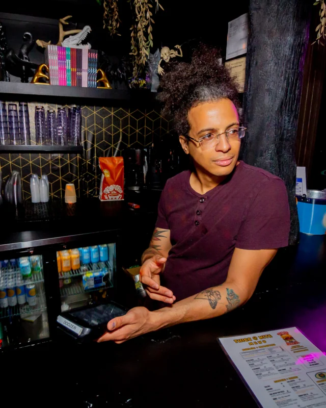 Heyday 80s party (Pride Edition) - October 2025 - Kimber was the DJ - Photo by @hellacurious
