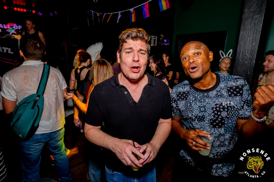 Heyday 80s party (Pride Edition) - October 2025 - Kimber was the DJ - Photo by @hellacurious