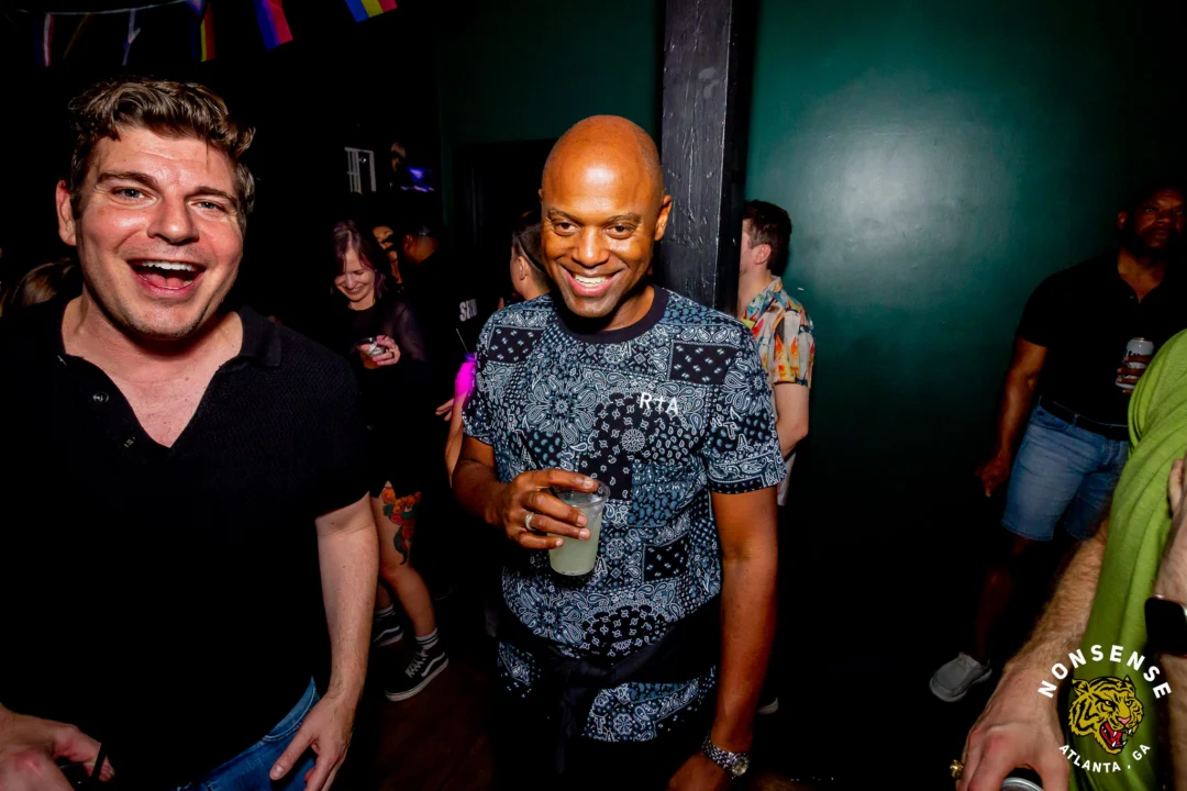 Heyday 80s party (Pride Edition) - October 2025 - Kimber was the DJ - Photo by @hellacurious