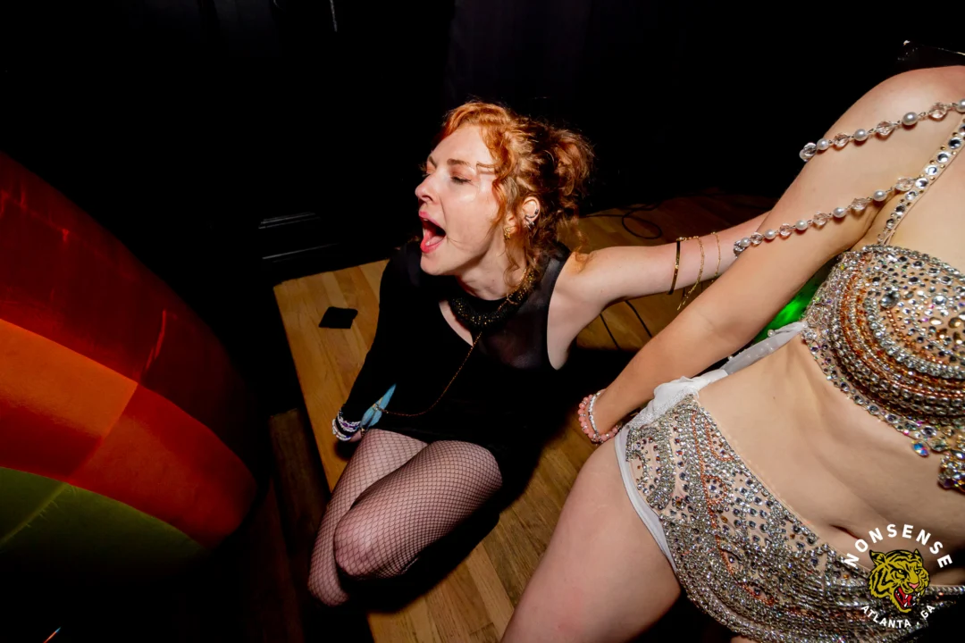 Heyday 80s party (Pride Edition) - October 2025 - Kimber was the DJ - Photo by @hellacurious