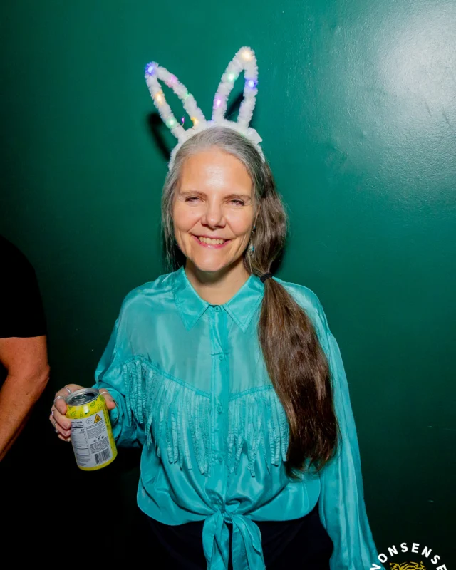 Heyday 80s party (Pride Edition) - October 2025 - Kimber was the DJ - Photo by @hellacurious