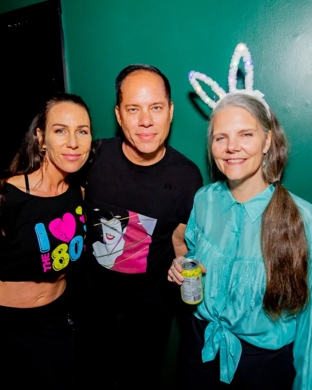 Heyday 80s party (Pride Edition) - October 2025 - Kimber was the DJ - Photo by @hellacurious