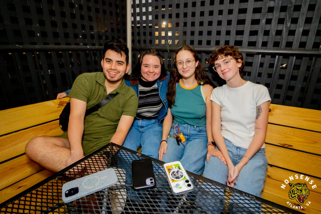Heyday 80s party (Pride Edition) - October 2025 - Kimber was the DJ - Photo by @hellacurious