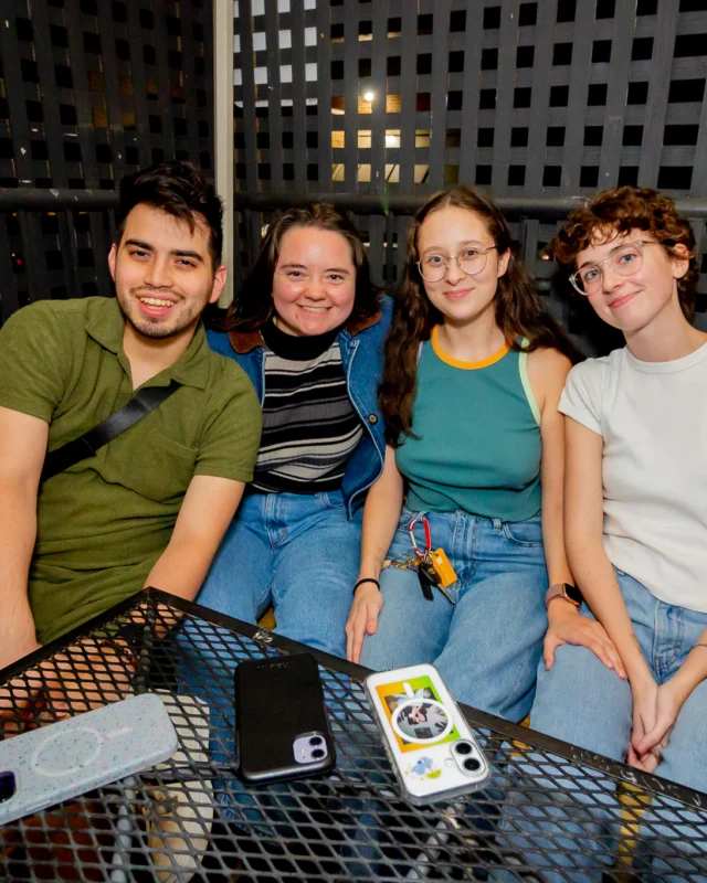Heyday 80s party (Pride Edition) - October 2025 - Kimber was the DJ - Photo by @hellacurious