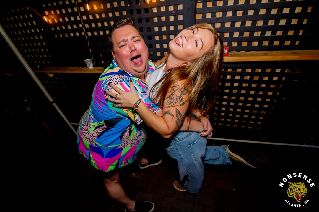 Heyday 80s party (Pride Edition) - October 2025 - Kimber was the DJ - Photo by @hellacurious