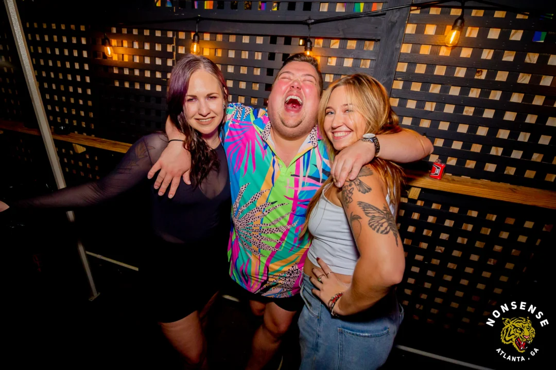 Heyday 80s party (Pride Edition) - October 2025 - Kimber was the DJ - Photo by @hellacurious