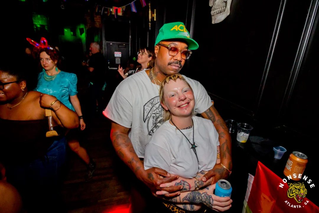 Heyday 80s party (Pride Edition) - October 2025 - Kimber was the DJ - Photo by @hellacurious