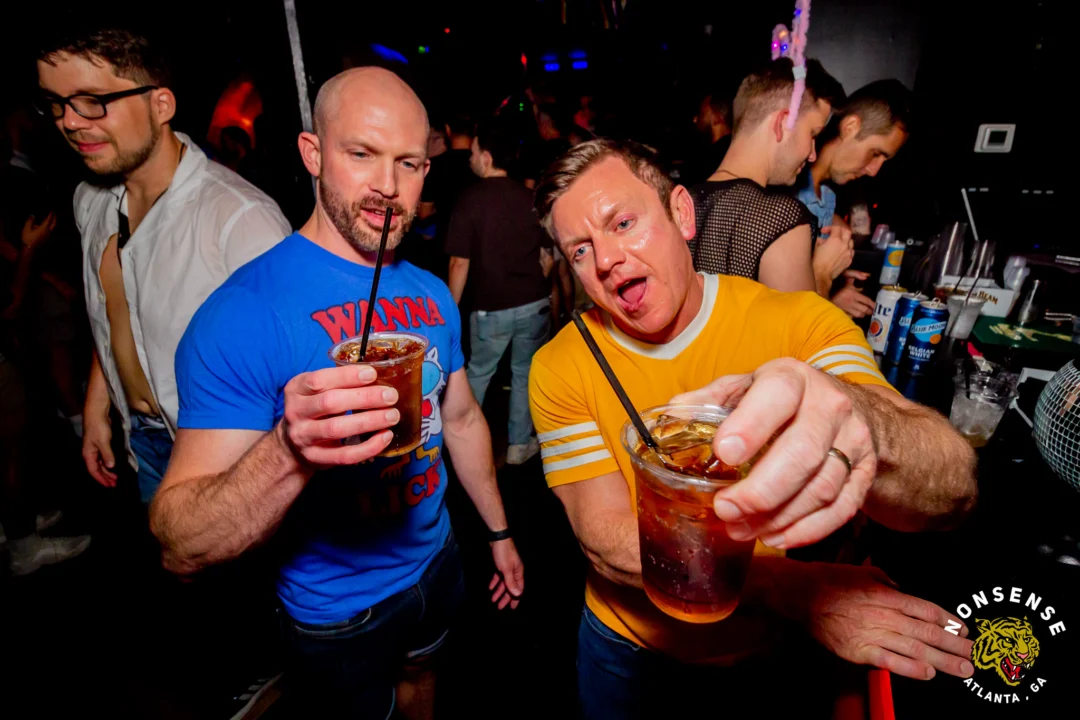 Heyday 80s party (Pride Edition) - October 2025 - Kimber was the DJ - Photo by @hellacurious