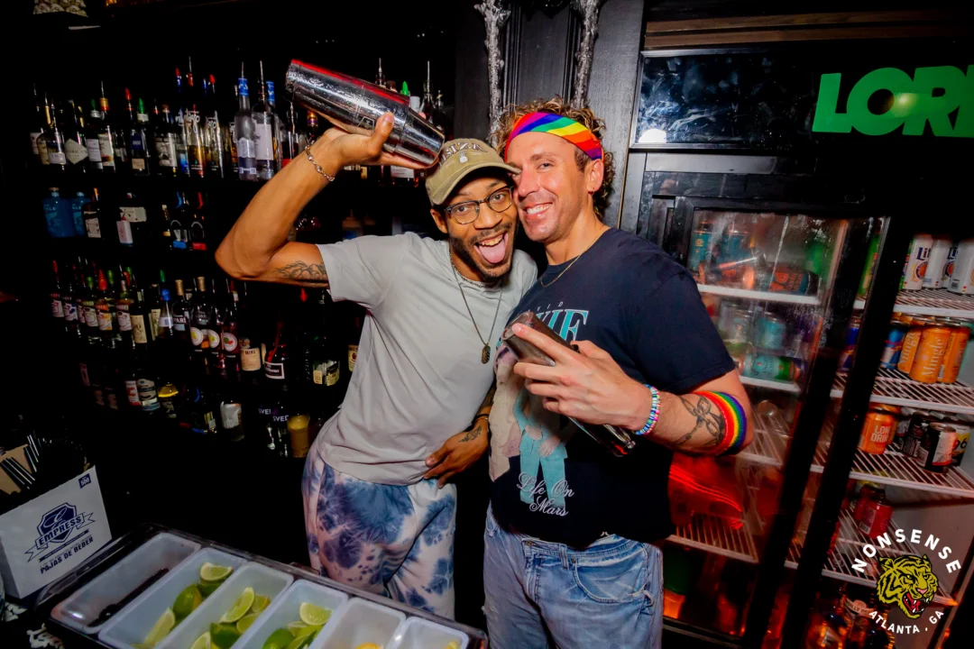 Heyday 80s party (Pride Edition) - October 2025 - Kimber was the DJ - Photo by @hellacurious
