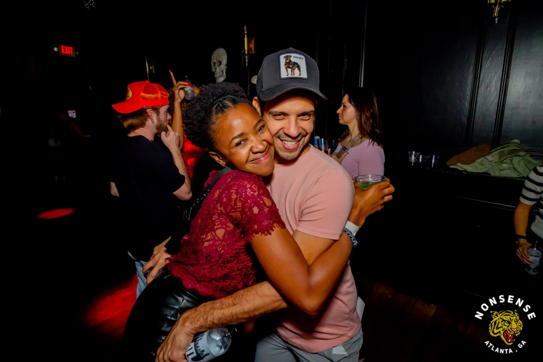 Hot Mess dance pop party - November 2025 - Skalaka was the DJ - Photo by @hellacurious