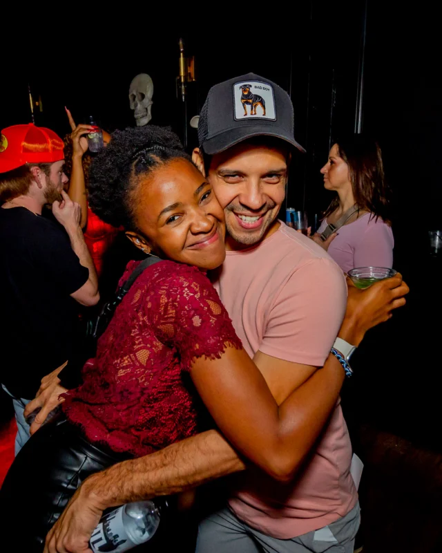 Hot Mess dance pop party - November 2025 - Skalaka was the DJ - Photo by @hellacurious