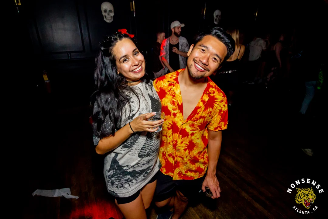 Hot Mess dance pop party - November 2025 - Skalaka was the DJ - Photo by @hellacurious