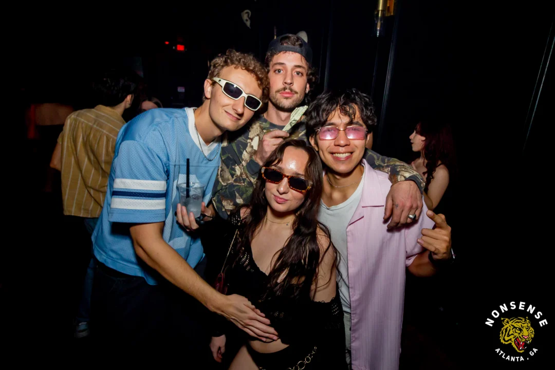 Hot Mess dance pop party - November 2025 - Skalaka was the DJ - Photo by @hellacurious