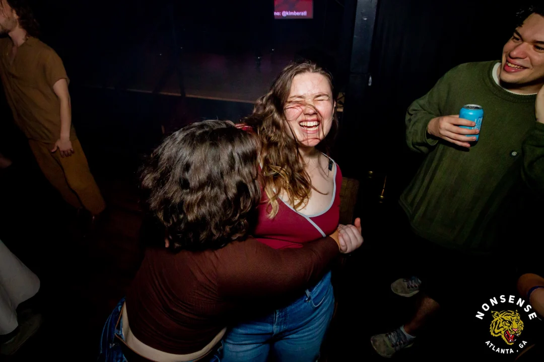 Hot Mess dance pop party - November 2025 - Skalaka was the DJ - Photo by @hellacurious