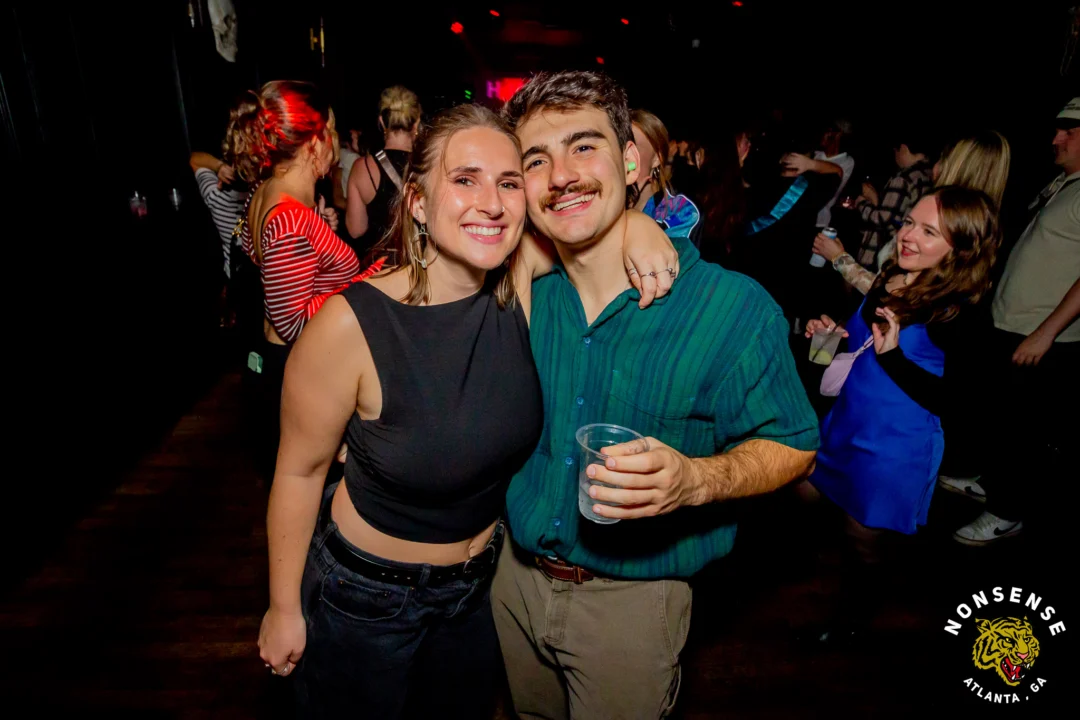 Hot Mess dance pop party - November 2025 - Skalaka was the DJ - Photo by @hellacurious