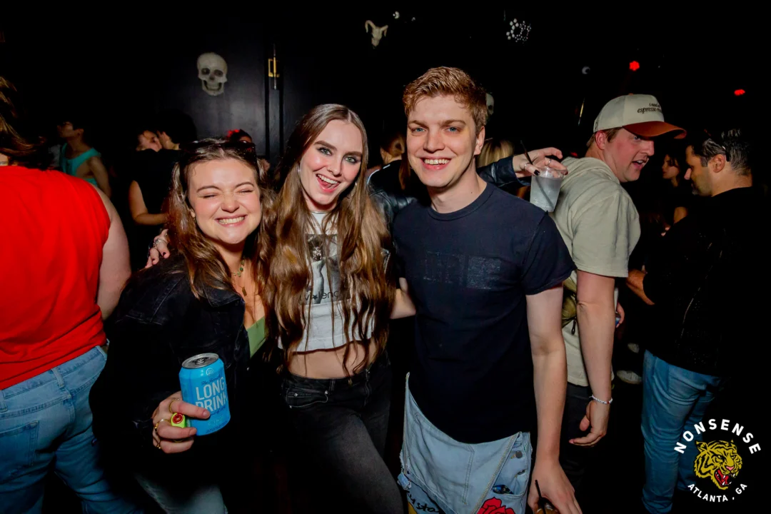 Hot Mess dance pop party - November 2025 - Skalaka was the DJ - Photo by @hellacurious