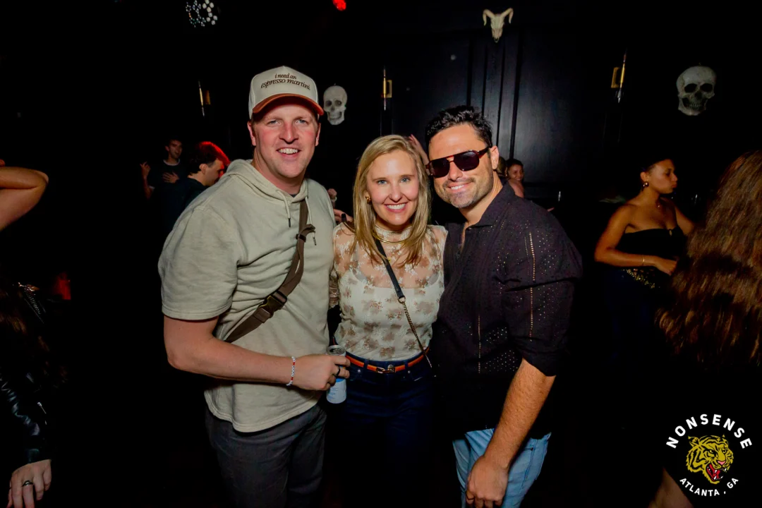 Hot Mess dance pop party - November 2025 - Skalaka was the DJ - Photo by @hellacurious