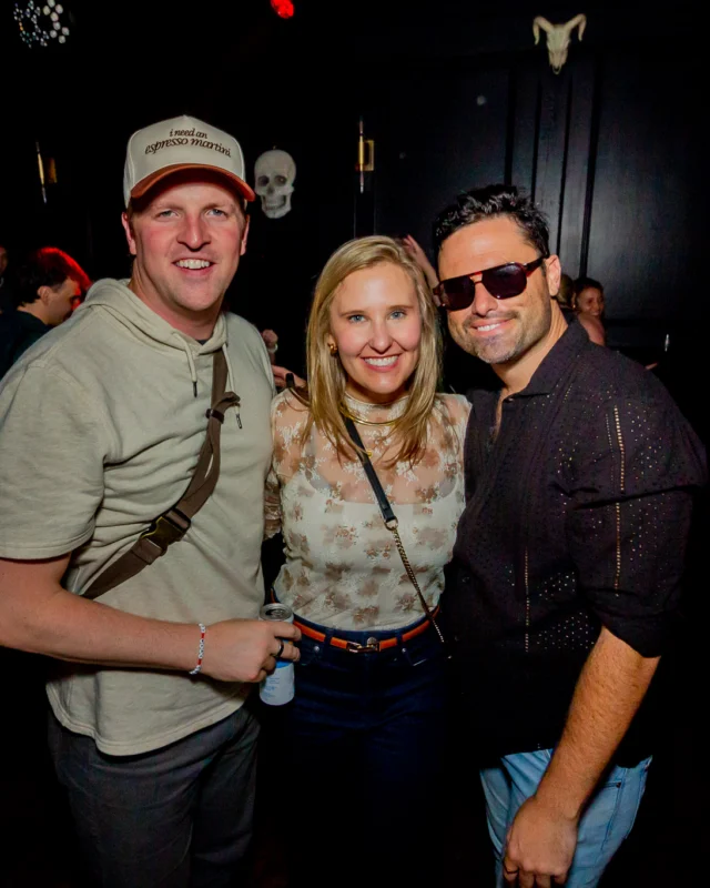 Hot Mess dance pop party - November 2025 - Skalaka was the DJ - Photo by @hellacurious