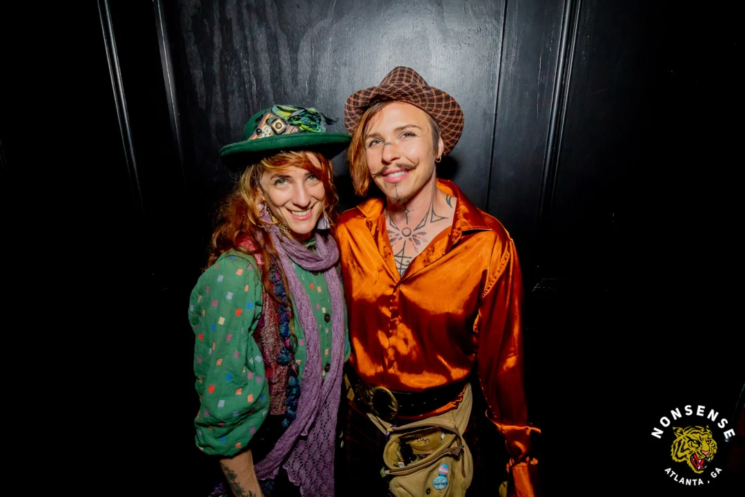 Hot Mess dance pop party - November 2025 - Skalaka was the DJ - Photo by @hellacurious