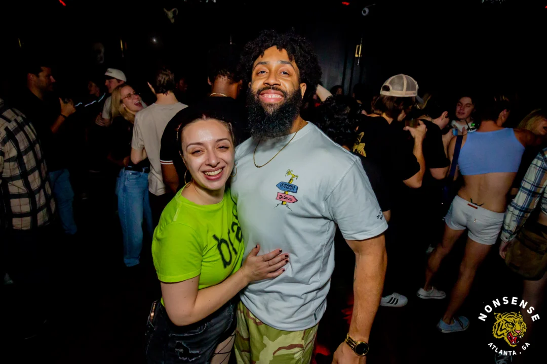 Hot Mess dance pop party - November 2025 - Skalaka was the DJ - Photo by @hellacurious