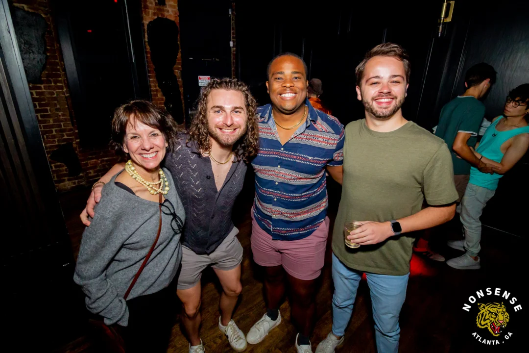 Hot Mess dance pop party - November 2025 - Skalaka was the DJ - Photo by @hellacurious