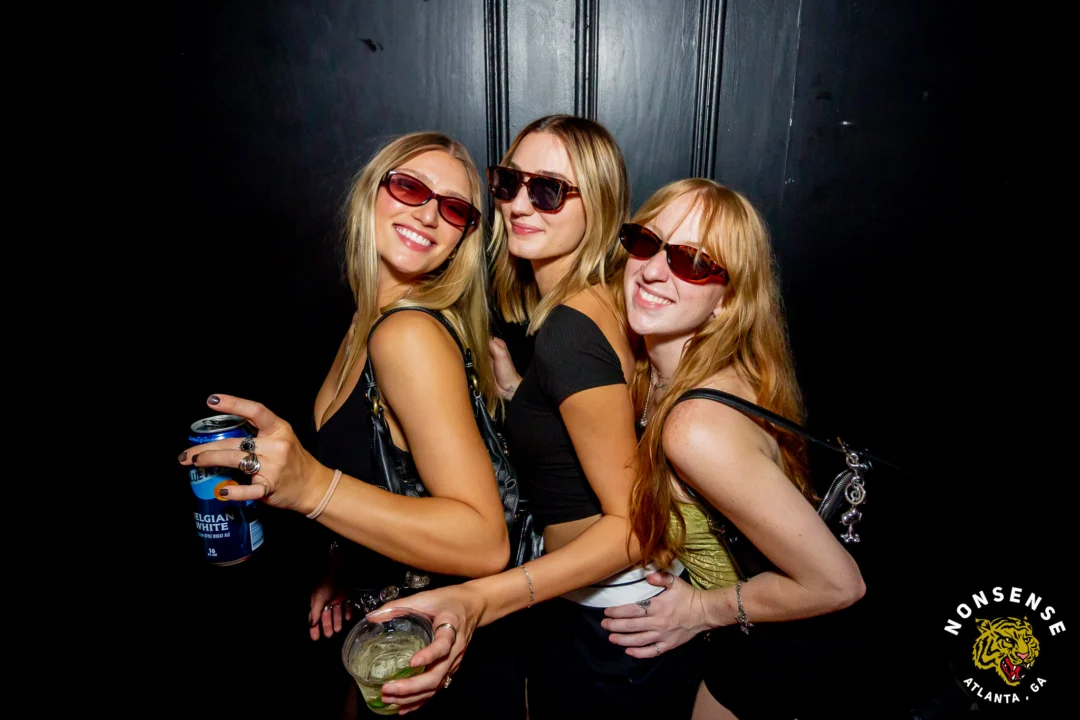 Hot Mess dance pop party - November 2025 - Skalaka was the DJ - Photo by @hellacurious